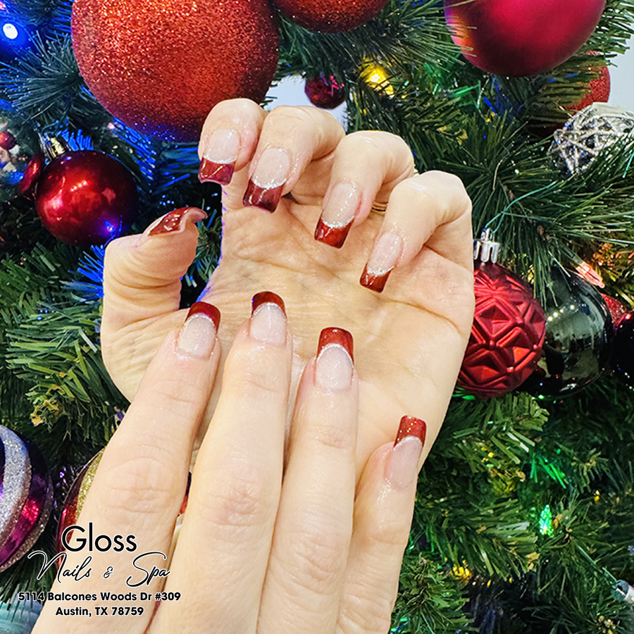 GLOSS NAILS & SPA Austin, TX 78759